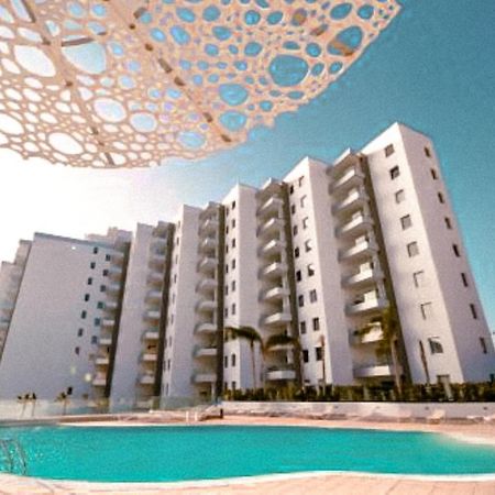 アデヘOcean Garden, Ac, Sun Terrace, Heated Pool, Parking, Pp901アパートメント エクステリア 写真