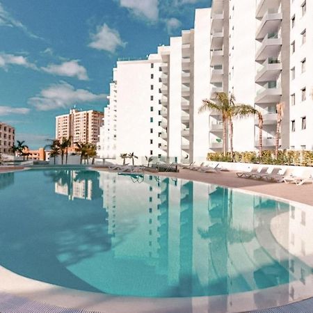 アデヘOcean Garden, Ac, Sun Terrace, Heated Pool, Parking, Pp901アパートメント エクステリア 写真