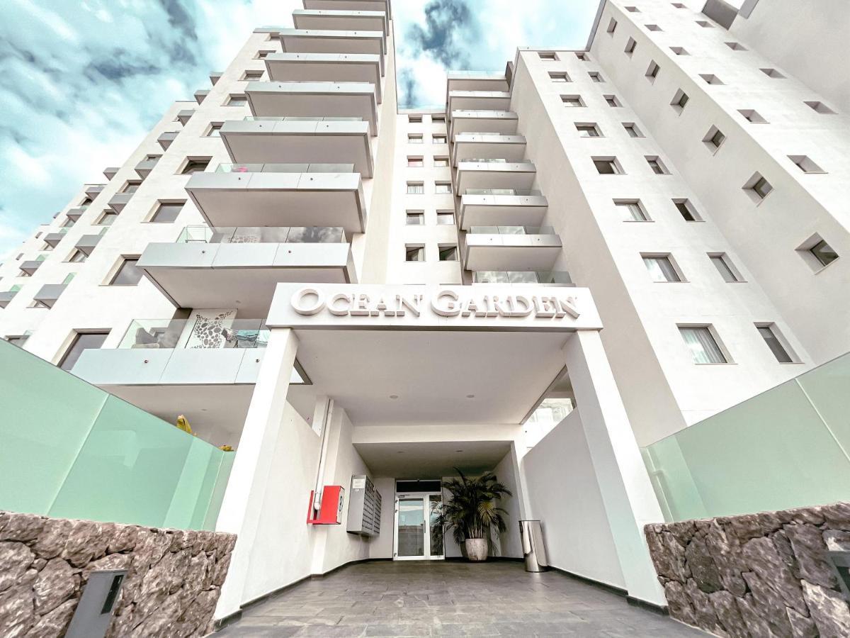 アデヘOcean Garden, Ac, Sun Terrace, Heated Pool, Parking, Pp901アパートメント エクステリア 写真