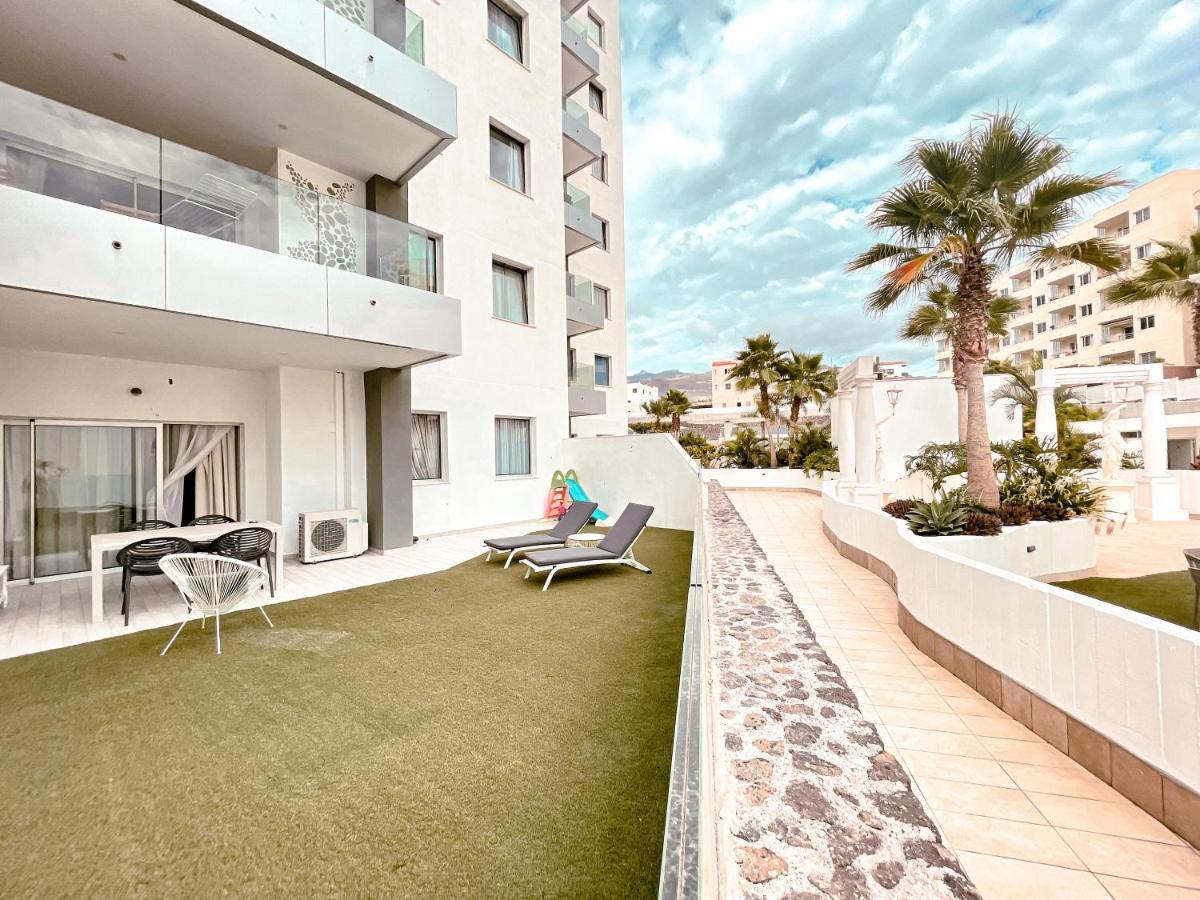 アデヘOcean Garden, Ac, Sun Terrace, Heated Pool, Parking, Pp901アパートメント エクステリア 写真