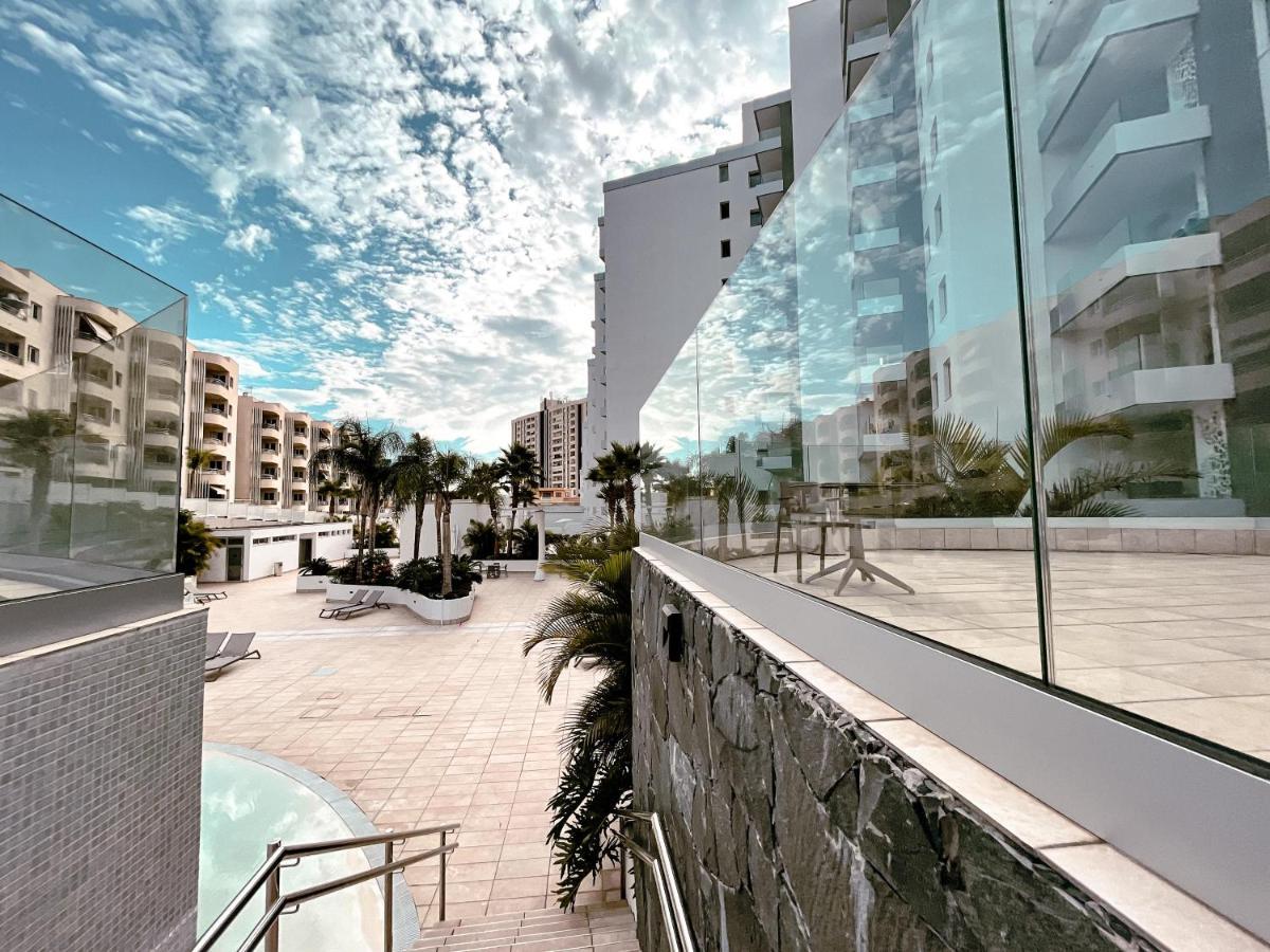 アデヘOcean Garden, Ac, Sun Terrace, Heated Pool, Parking, Pp901アパートメント エクステリア 写真
