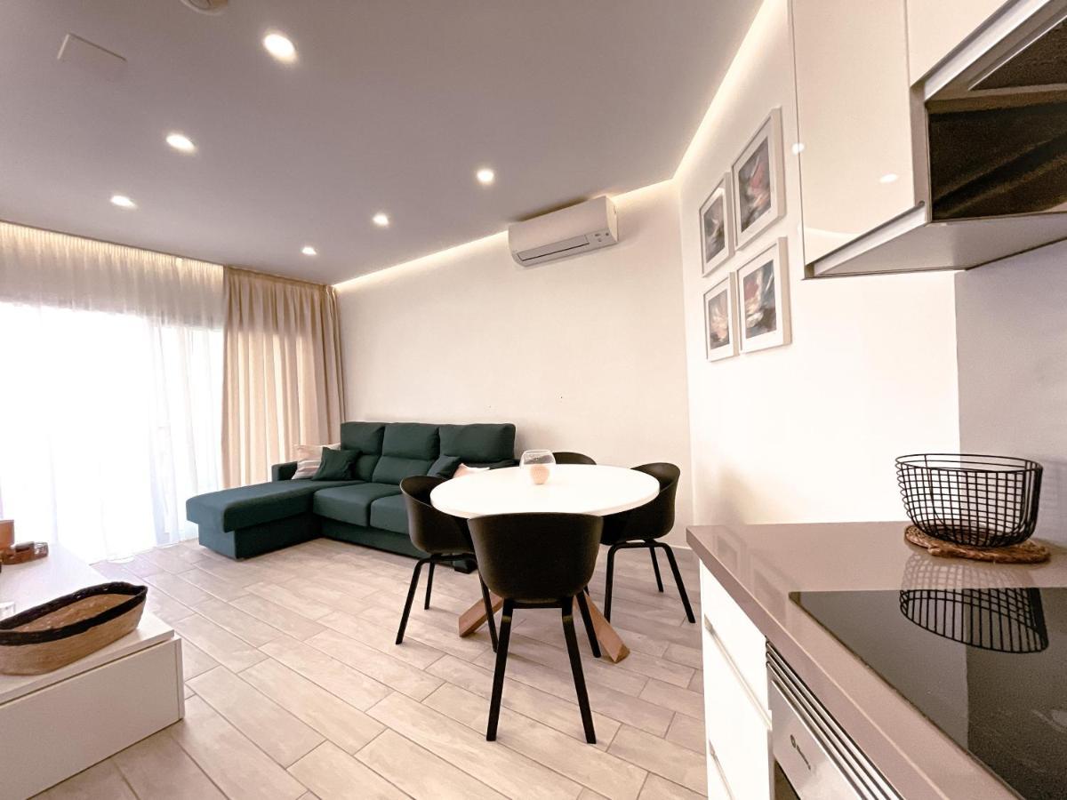 アデヘOcean Garden, Ac, Sun Terrace, Heated Pool, Parking, Pp901アパートメント エクステリア 写真