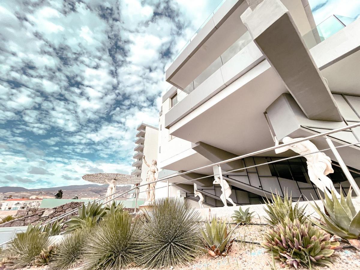 アデヘOcean Garden, Ac, Sun Terrace, Heated Pool, Parking, Pp901アパートメント エクステリア 写真