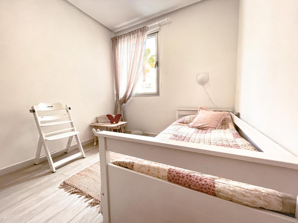 アデヘOcean Garden, Ac, Sun Terrace, Heated Pool, Parking, Pp901アパートメント エクステリア 写真