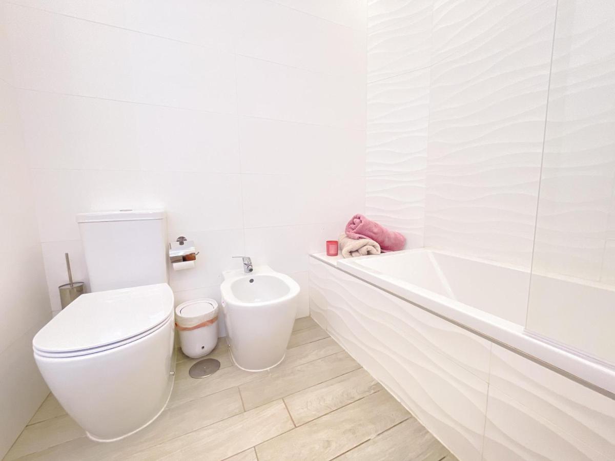 アデヘOcean Garden, Ac, Sun Terrace, Heated Pool, Parking, Pp901アパートメント エクステリア 写真