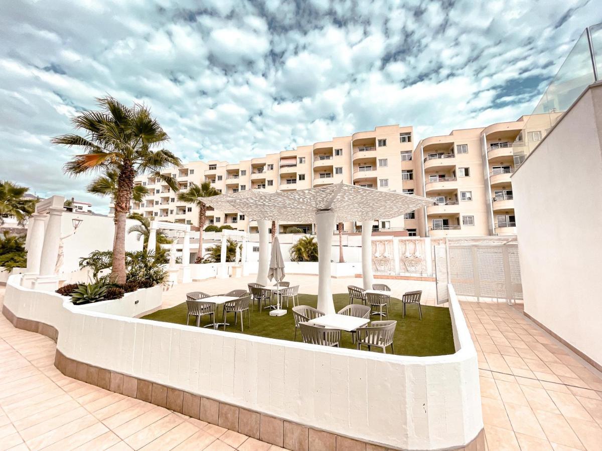 アデヘOcean Garden, Ac, Sun Terrace, Heated Pool, Parking, Pp901アパートメント エクステリア 写真